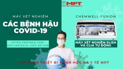 Xét Nghiệm Miễn Dịch Các Bệnh Hậu Covid